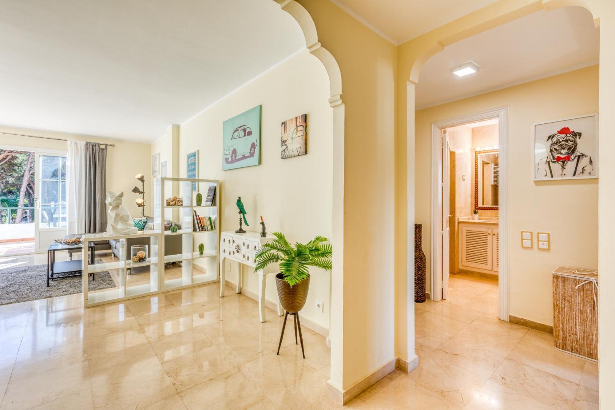 Life El Presidente Penthouse Pool View Apartment Estepona Exterior photo